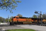 BNSF 8336